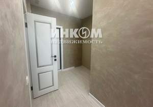 1-к квартира, вторичка, 43м2, 11/17 этаж