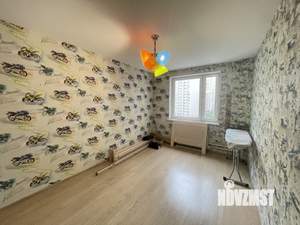 3-к квартира, вторичка, 72м2, 7/17 этаж