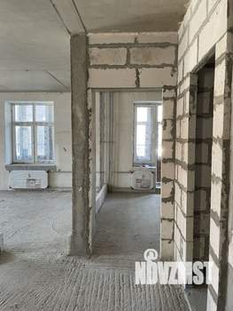 3-к квартира, вторичка, 63м2, 2/8 этаж