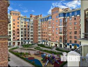 3-к квартира, вторичка, 76м2, 4/8 этаж