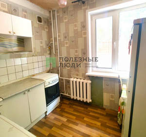 1-к квартира, вторичка, 27м2, 1/9 этаж