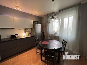 1-к квартира, вторичка, 46м2, 16/17 этаж