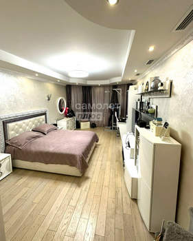 1-к квартира, вторичка, 50м2, 7/12 этаж