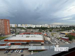 1-к квартира, вторичка, 41м2, 11/18 этаж