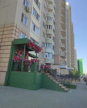 2-к квартира, вторичка, 58м2, 6/17 этаж
