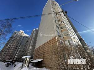 3-к квартира, вторичка, 72м2, 4/19 этаж