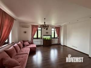 4-к квартира, вторичка, 133м2, 3/4 этаж