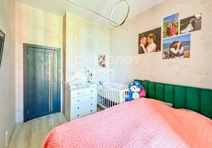 2-к квартира, вторичка, 47м2, 6/8 этаж