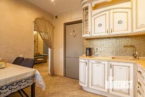 3-к квартира, вторичка, 78м2, 9/17 этаж