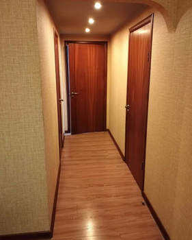 3-к квартира, вторичка, 87м2, 9/16 этаж