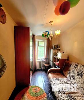 3-к квартира, вторичка, 58м2, 2/5 этаж