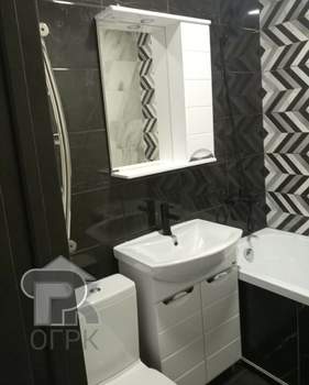 1-к квартира, вторичка, 36м2, 2/5 этаж