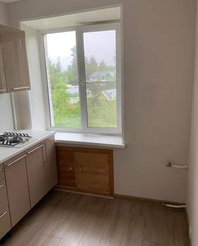1-к квартира, вторичка, 32м2, 2/2 этаж