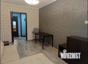 1-к квартира, вторичка, 40м2, 17/17 этаж