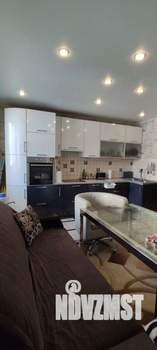 3-к квартира, вторичка, 74м2, 6/17 этаж
