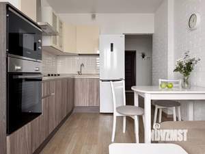 1-к квартира, вторичка, 34м2, 17/17 этаж