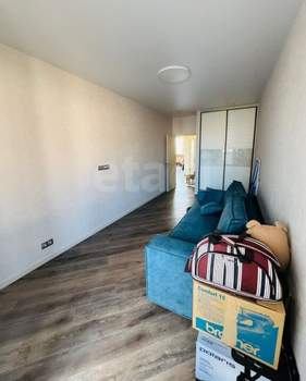 2-к квартира, вторичка, 72м2, 9/17 этаж