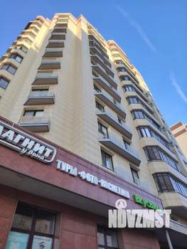 1-к квартира, вторичка, 44м2, 7/13 этаж