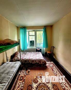 3-к квартира, вторичка, 58м2, 2/5 этаж
