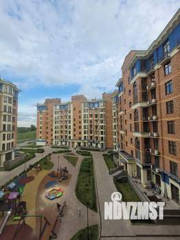 2-к квартира, вторичка, 55м2, 4/8 этаж