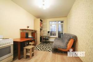 1-к квартира, вторичка, 40м2, 12/17 этаж