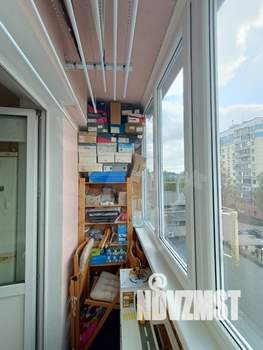 2-к квартира, вторичка, 37м2, 5/12 этаж