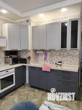 2-к квартира, вторичка, 64м2, 6/17 этаж