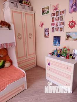 3-к квартира, вторичка, 93м2, 9/17 этаж