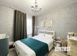 1-к квартира, вторичка, 36м2, 1/4 этаж