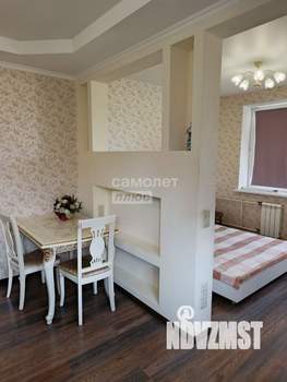 1-к квартира, вторичка, 42м2, 1/17 этаж