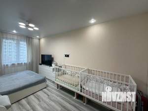 3-к квартира, вторичка, 76м2, 7/17 этаж