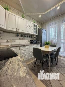1-к квартира, вторичка, 40м2, 6/17 этаж