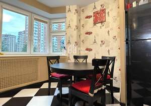 3-к квартира, вторичка, 74м2, 3/17 этаж