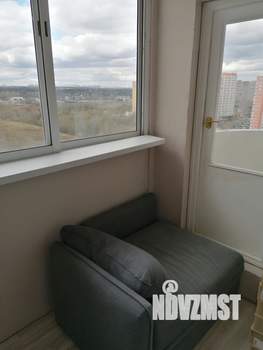 1-к квартира, вторичка, 43м2, 12/17 этаж