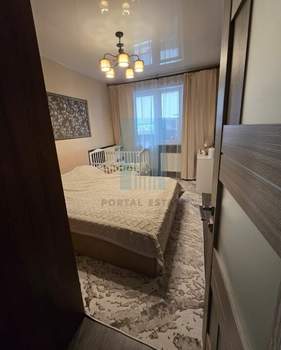 2-к квартира, вторичка, 63м2, 13/17 этаж