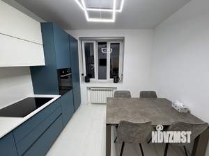 2-к квартира, вторичка, 67м2, 7/17 этаж