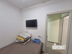 1-к квартира, вторичка, 46м2, 2/17 этаж