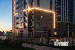 3-к квартира, вторичка, 84м2, 22/25 этаж