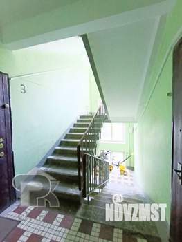 1-к квартира, вторичка, 32м2, 3/5 этаж