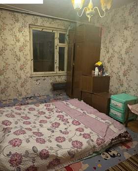 2-к квартира, вторичка, 53м2, 7/9 этаж