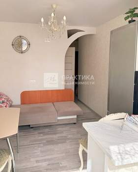 1-к квартира, вторичка, 38м2, 13/17 этаж