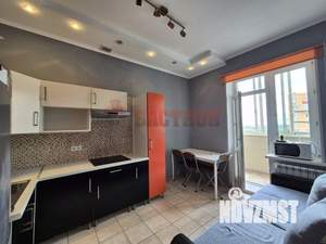 1-к квартира, вторичка, 41м2, 15/18 этаж
