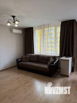 1-к квартира, вторичка, 40м2, 6/17 этаж