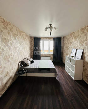 1-к квартира, вторичка, 45м2, 11/20 этаж