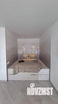 Студия квартира, вторичка, 29м2, 1/8 этаж