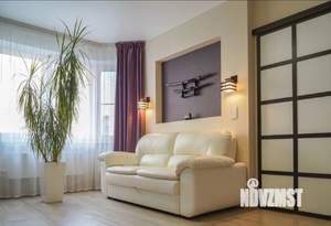 1-к квартира, вторичка, 47м2, 3/17 этаж