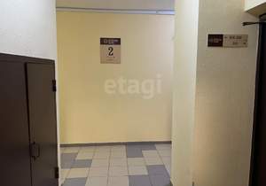 1-к квартира, сданный дом, 51м2, 2/17 этаж