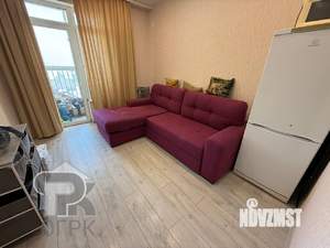 1-к квартира, вторичка, 40м2, 4/17 этаж