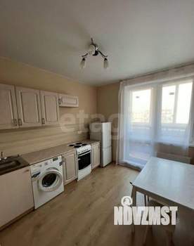 1-к квартира, вторичка, 35м2, 12/17 этаж