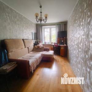 3-к квартира, вторичка, 58м2, 3/5 этаж